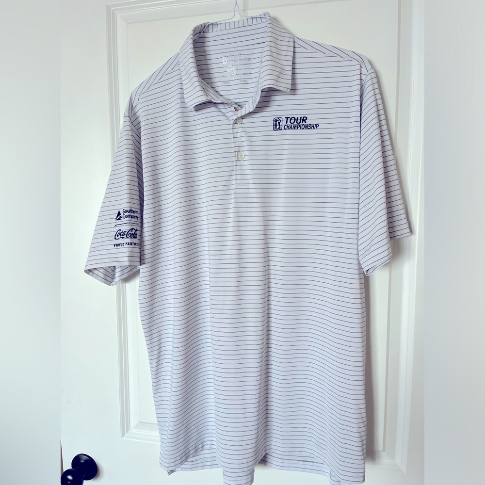 Men’s Bobby Jones - Tournament championship golf polo, size XL